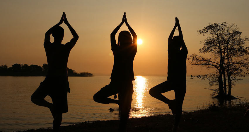 International Yoga Day